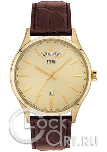 Мужские наручные часы Storm Dudley 47282-GD
