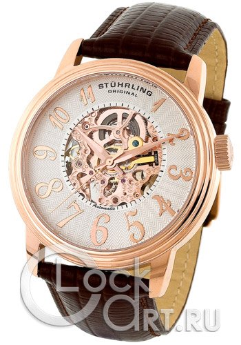 Мужские наручные часы Stuhrling Original 107A.3345K34