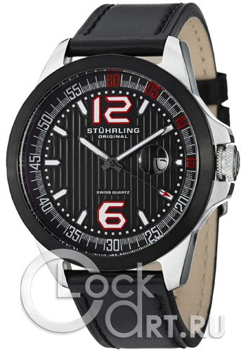 Мужские наручные часы Stuhrling Original 175C.332D51