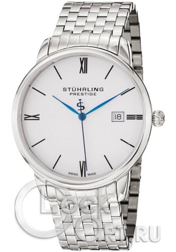 Мужские наручные часы Stuhrling Prestige (Swiss Made) 307B.33112