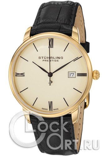 Мужские наручные часы Stuhrling Prestige (Swiss Made) 307L.333515