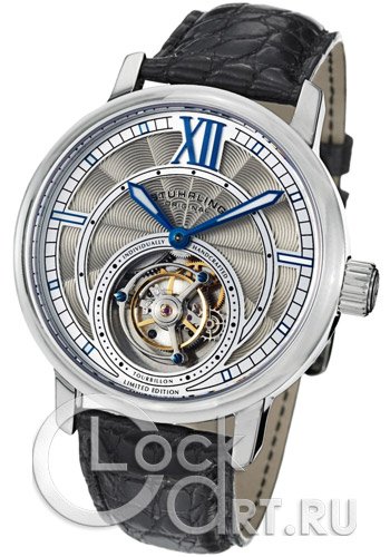 Мужские наручные часы Stuhrling Tourbillon 396.331X2