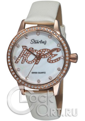 Женские наручные часы Stuhrling Ladies Original 519H.1145P7