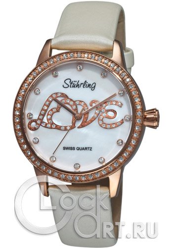 Женские наручные часы Stuhrling Ladies Original 519L.1145P7