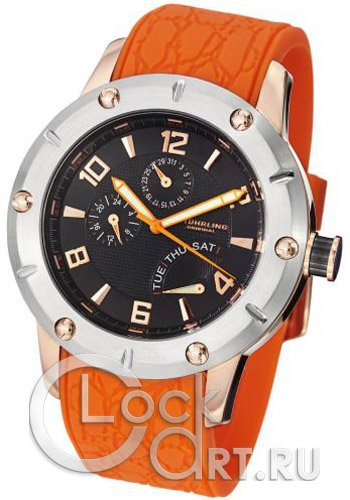 Мужские наручные часы Stuhrling Original 622.3346F1