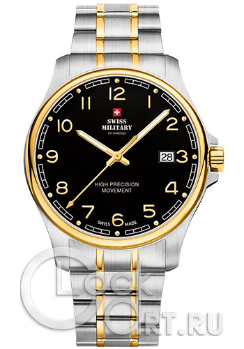 Мужские наручные часы Swiss Military by Chrono Gents Watches SM30200.19