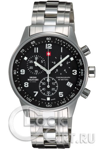 Мужские наручные часы Swiss Military by Chrono Arena SM34012.01