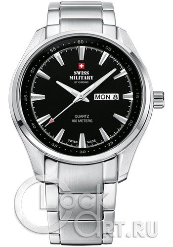 Мужские наручные часы Swiss Military by Chrono Gents Watches SM34027.01