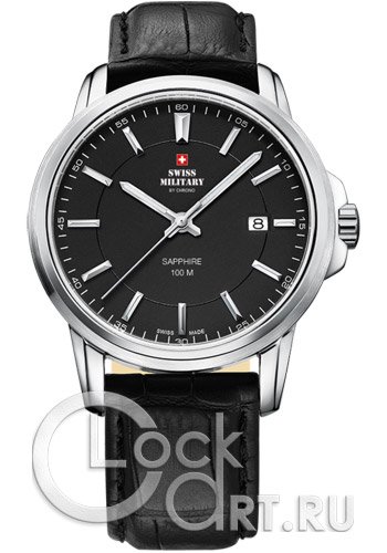 Мужские наручные часы Swiss Military by Chrono Gents Watches SM34039.06