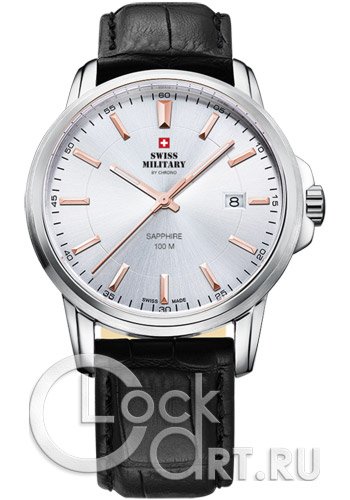 Мужские наручные часы Swiss Military by Chrono Gents Watches SM34039.08