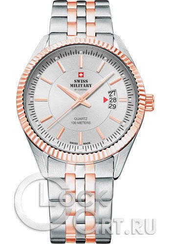 Мужские наручные часы Swiss Military by Chrono Gents Watches SM34046.07