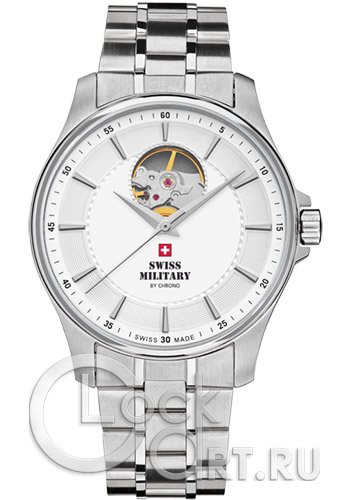 Мужские наручные часы Swiss Military by Chrono Automatic SMA34050.02