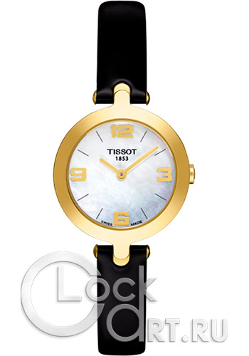 Женские наручные часы Tissot T-Trend T003.209.36.117.00