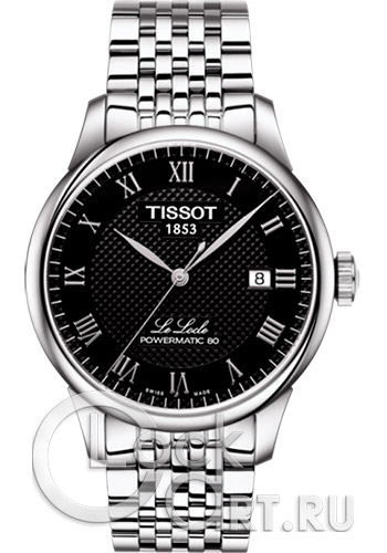 Мужские наручные часы Tissot Le Locle T006.407.11.053.00
