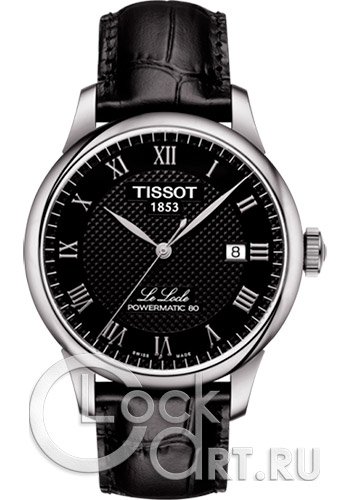 Мужские наручные часы Tissot Le Locle T006.407.16.053.00