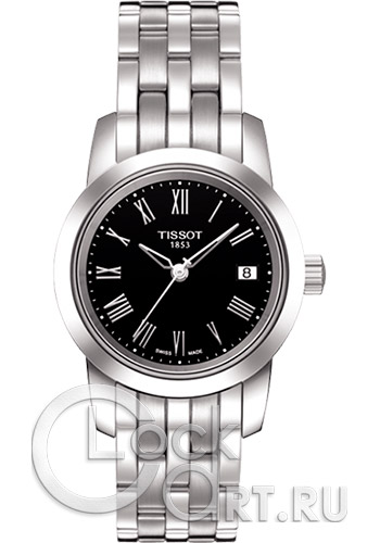 Женские наручные часы Tissot Classic Dream T033.210.11.053.00