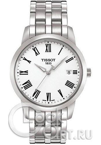 Мужские наручные часы Tissot T-Classic T033.410.11.013.00