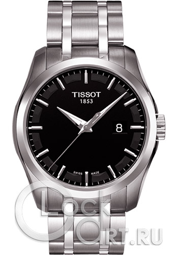 Мужские наручные часы Tissot Couturier T035.410.11.051.00