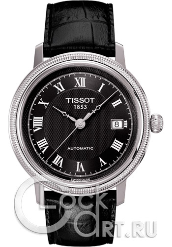 Мужские наручные часы Tissot Bridgeport T045.407.16.053.00