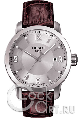 Мужские наручные часы Tissot PRC 200 T055.410.16.037.00