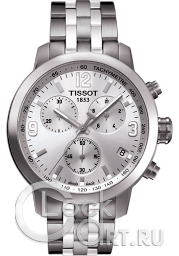Мужские наручные часы Tissot PRC 200 T055.417.11.037.00