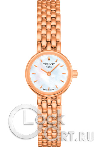 Женские наручные часы Tissot Lovely T058.009.33.111.00