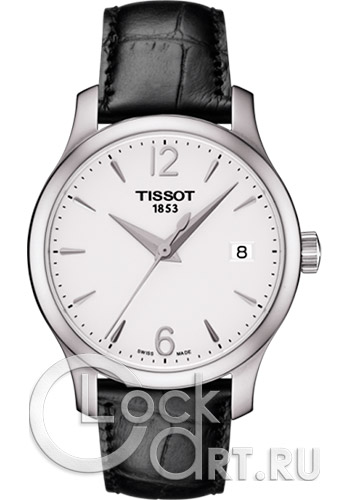 Женские наручные часы Tissot Tradition T063.210.16.037.00