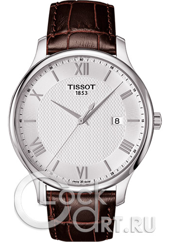 Мужские наручные часы Tissot Tradition T063.610.16.038.00