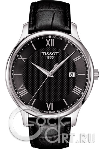 Мужские наручные часы Tissot Tradition T063.610.16.058.00