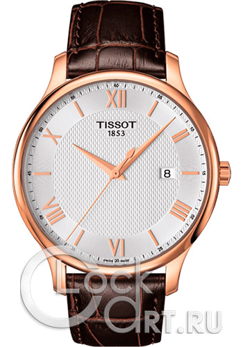 Мужские наручные часы Tissot Tradition T063.610.36.038.00