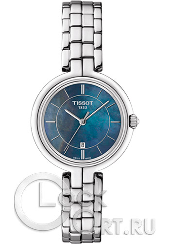 Женские наручные часы Tissot Flamingo T094.210.11.121.00