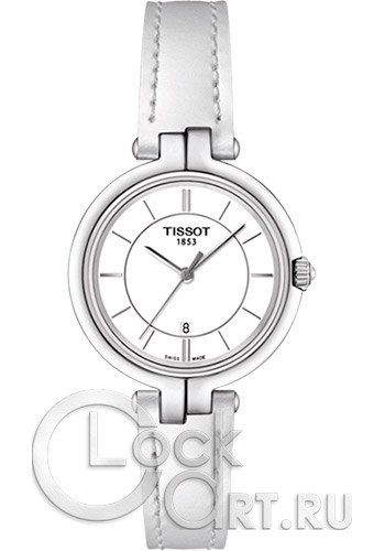 Женские наручные часы Tissot Flamingo T094.210.16.011.00