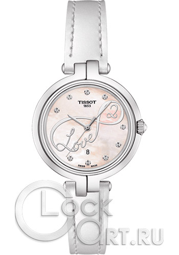 Женские наручные часы Tissot T-Trend T094.210.16.111.01