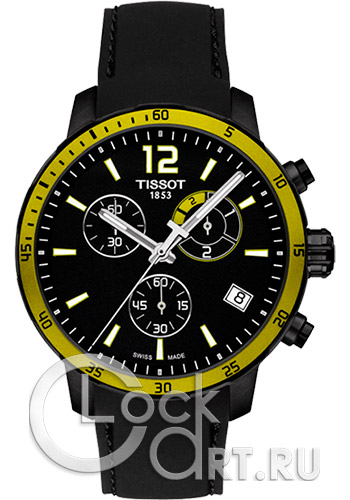 Мужские наручные часы Tissot Quickster T095.449.37.057.00