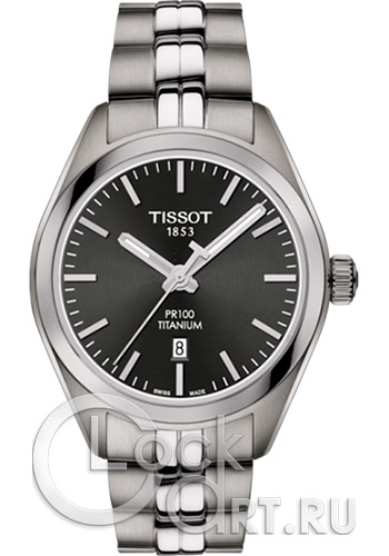 Женские наручные часы Tissot PR 100 T101.210.44.061.00