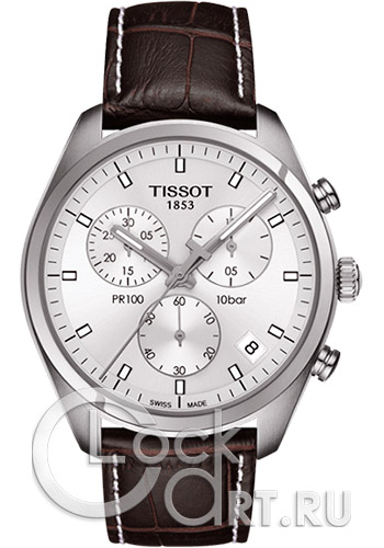 Мужские наручные часы Tissot PR 100 T101.417.16.031.00