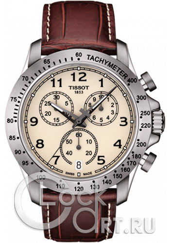 Мужские наручные часы Tissot V8 T106.417.16.262.00