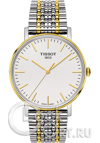 Мужские наручные часы Tissot Everytime T109.410.22.031.00