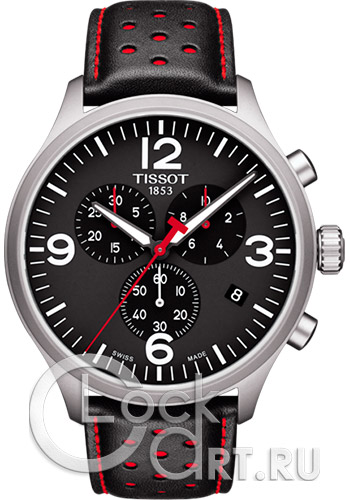 Мужские наручные часы Tissot T-Sport T116.617.16.057.02