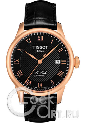 Мужские наручные часы Tissot Le Locle T41.5.423.53
