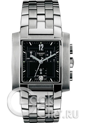 Мужские наручные часы Tissot T-Trend T60.1.587.52