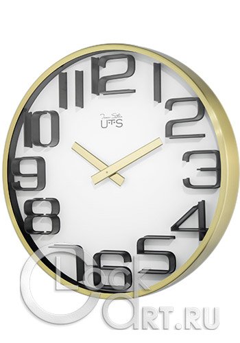 часы Tomas Stern Wall Clock TS-4002G
