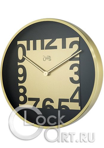 часы Tomas Stern Wall Clock TS-4006G