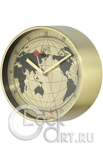 часы Tomas Stern Wall Clock TS-4014G