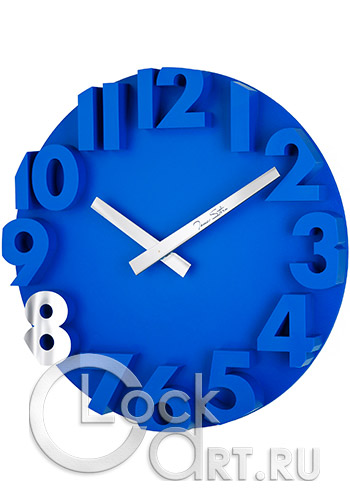 часы Tomas Stern Wall Clock TS-4032DB