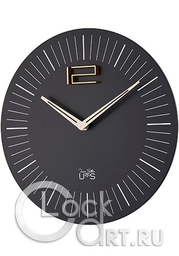 часы Tomas Stern Wall Clock TS-4036BL