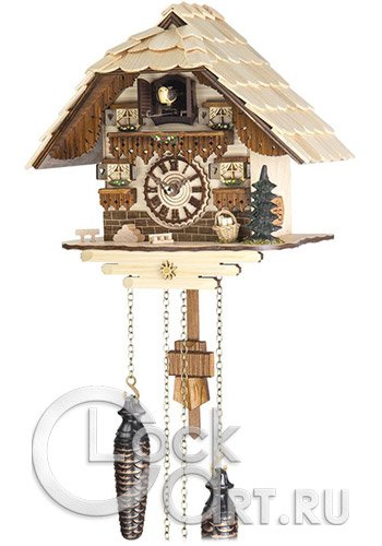 часы Tomas Stern Cuckoo Clock TS-5001