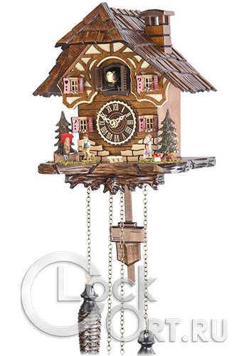 часы Tomas Stern Cuckoo Clock TS-5004