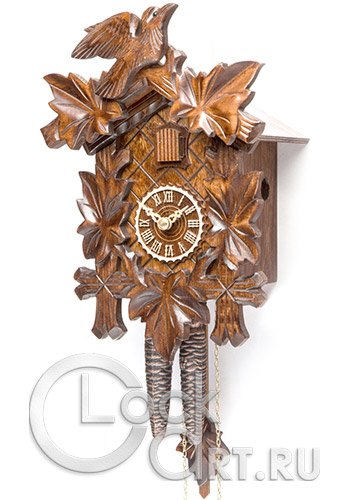 часы Tomas Stern Cuckoo Clock TS-5006