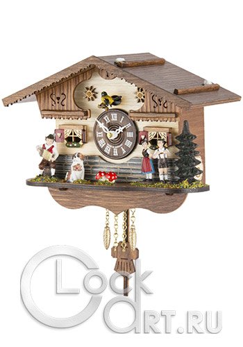 часы Tomas Stern Cuckoo Clock TS-5024